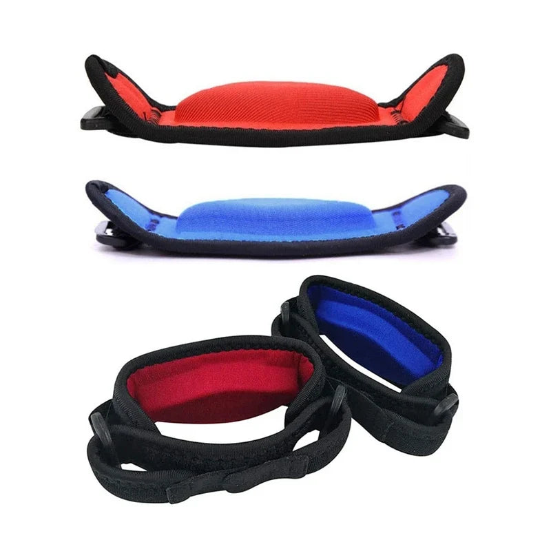Adjustable Forearm Compression Strap
