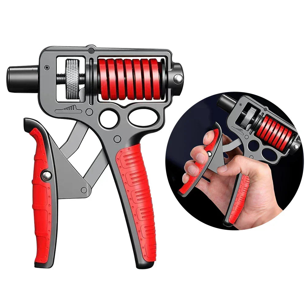 Adjustable Hand Grip Trainer Tool