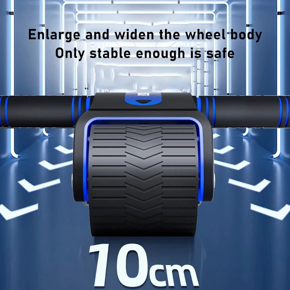 Anti-Slip Ab Roller Wheel with Rebound Function