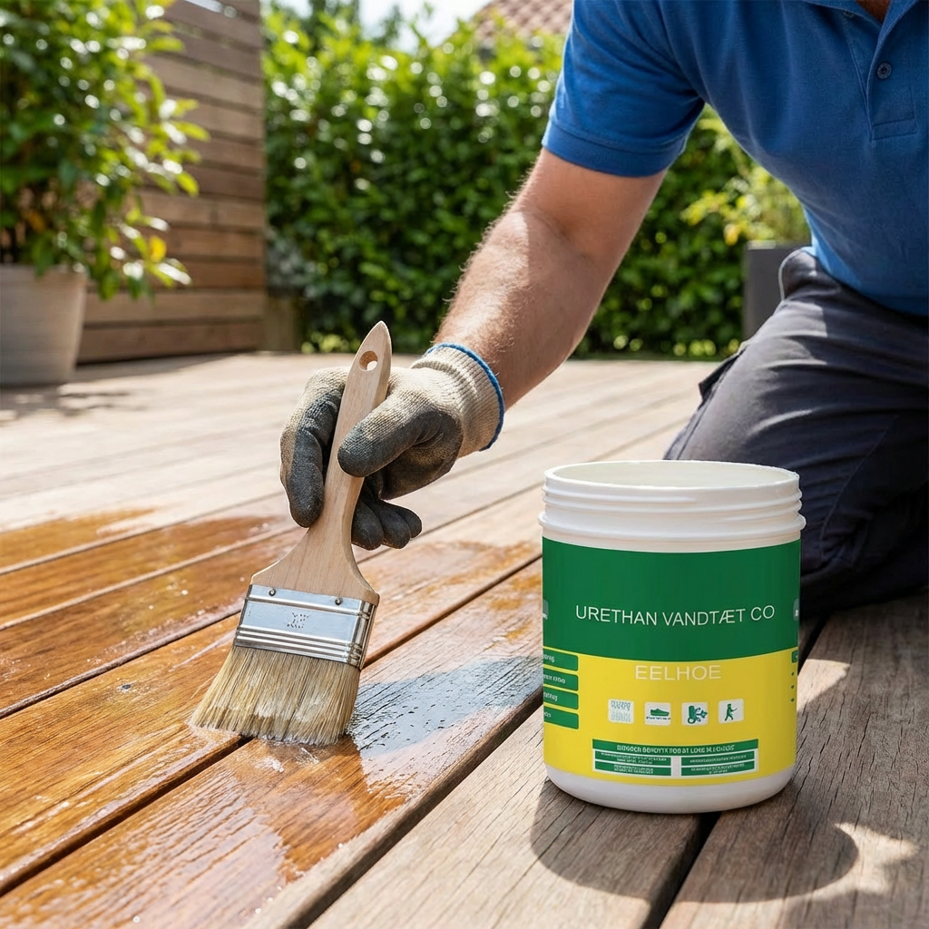 Clear Waterproof Glue