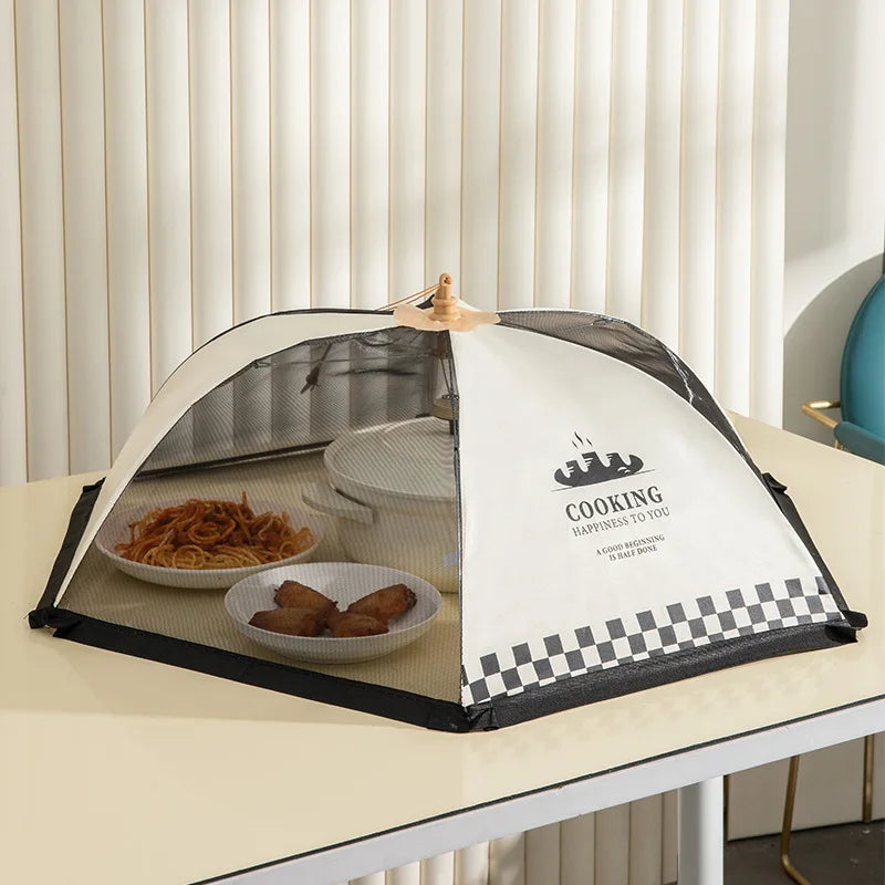 Collapsible Food Covers – Elegant and Effective Against Pests