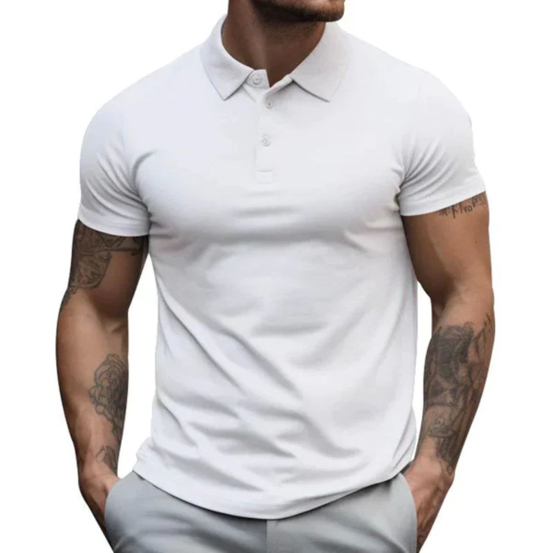 Comfortable & Stylish Polo Shirt