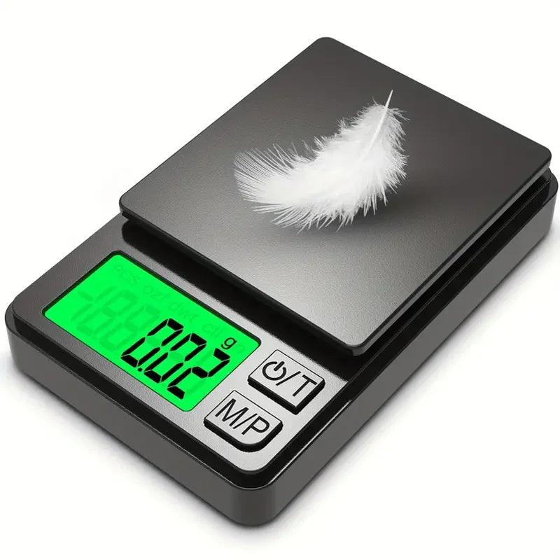 Compact Digital Precision Scale up to 1000 g