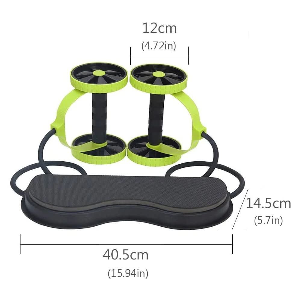 Compact Workout Equipment for an Effective Full-Body Workout