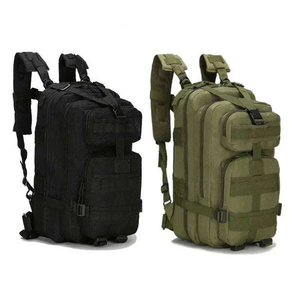 Complete Emergency Kit Backpack