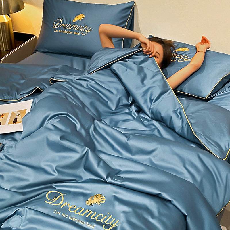 Cooling Ice Silk Comforter – Where Comfort Meets Cooling