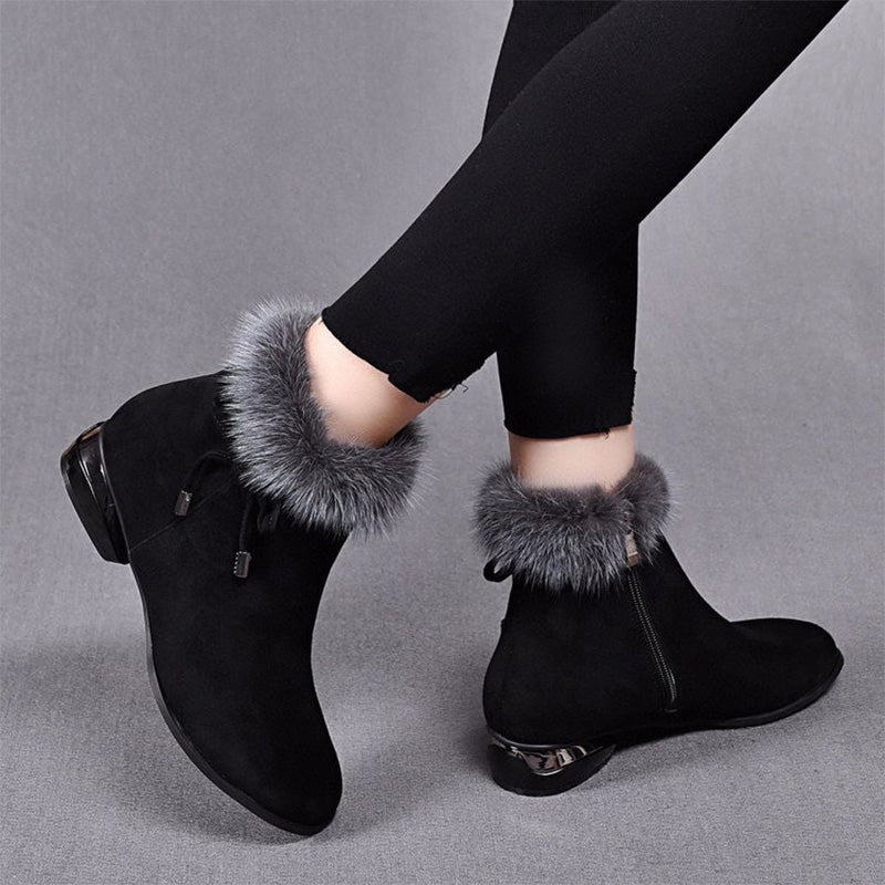 Cozy Non-Slip Winter Boots