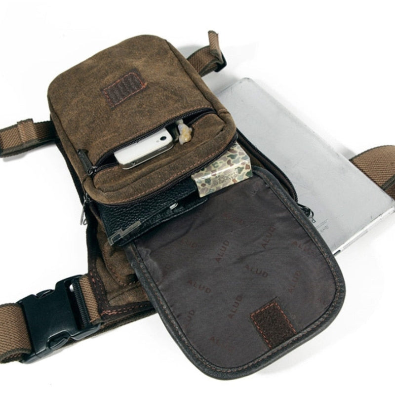 Drop Leg Bag