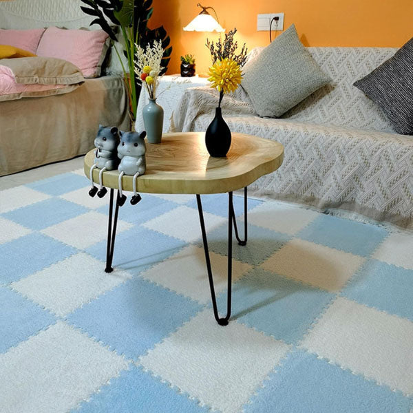 Easy-to-Assemble Soft Interlocking Foam Mat Set