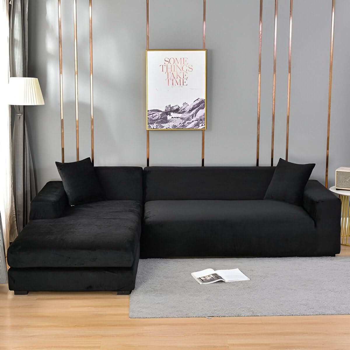 Elegant and Comfortable Sofa Cover
