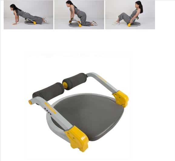 Exercise Machine - AB Tomic