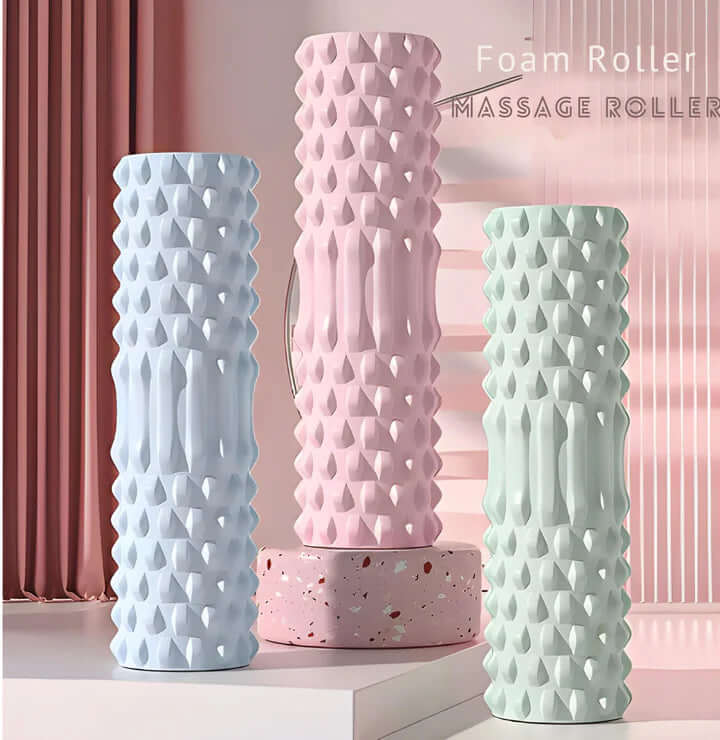 Fitness Massage Roller - Muscle Relaxation
