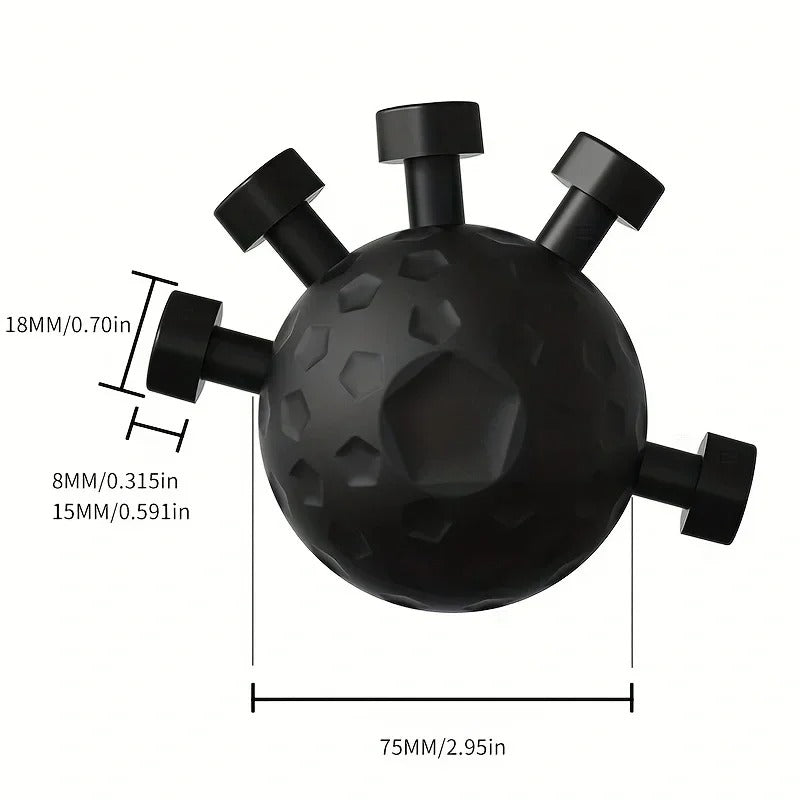 Grip Ball Trainer for Finger Strength