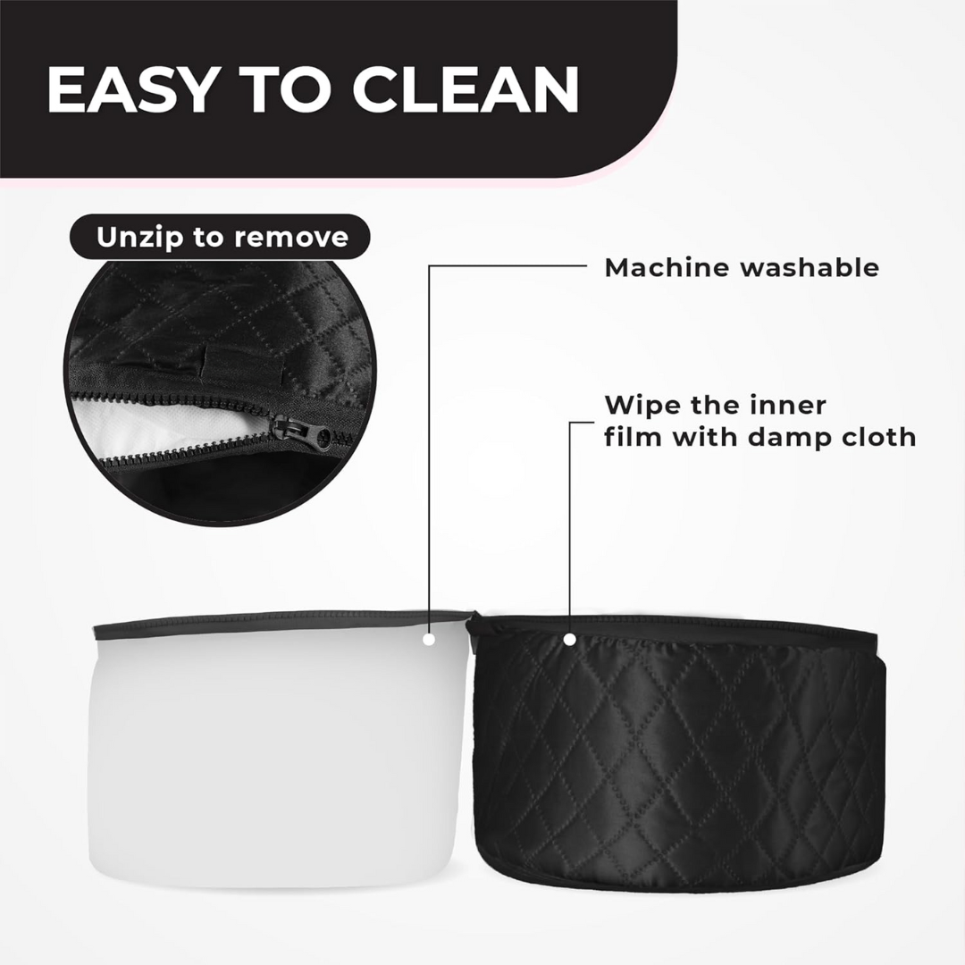 Hair Steamer for Deep Conditioning