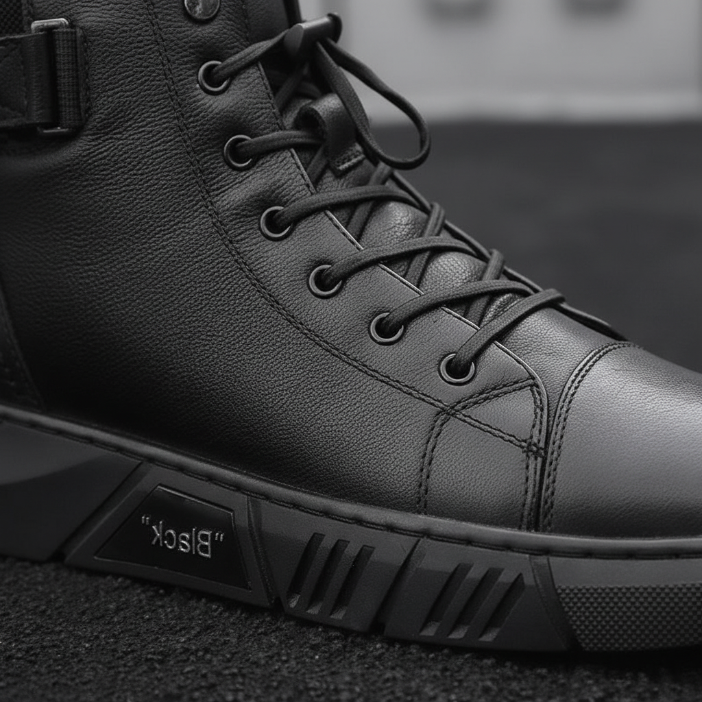 Handcrafted Boots