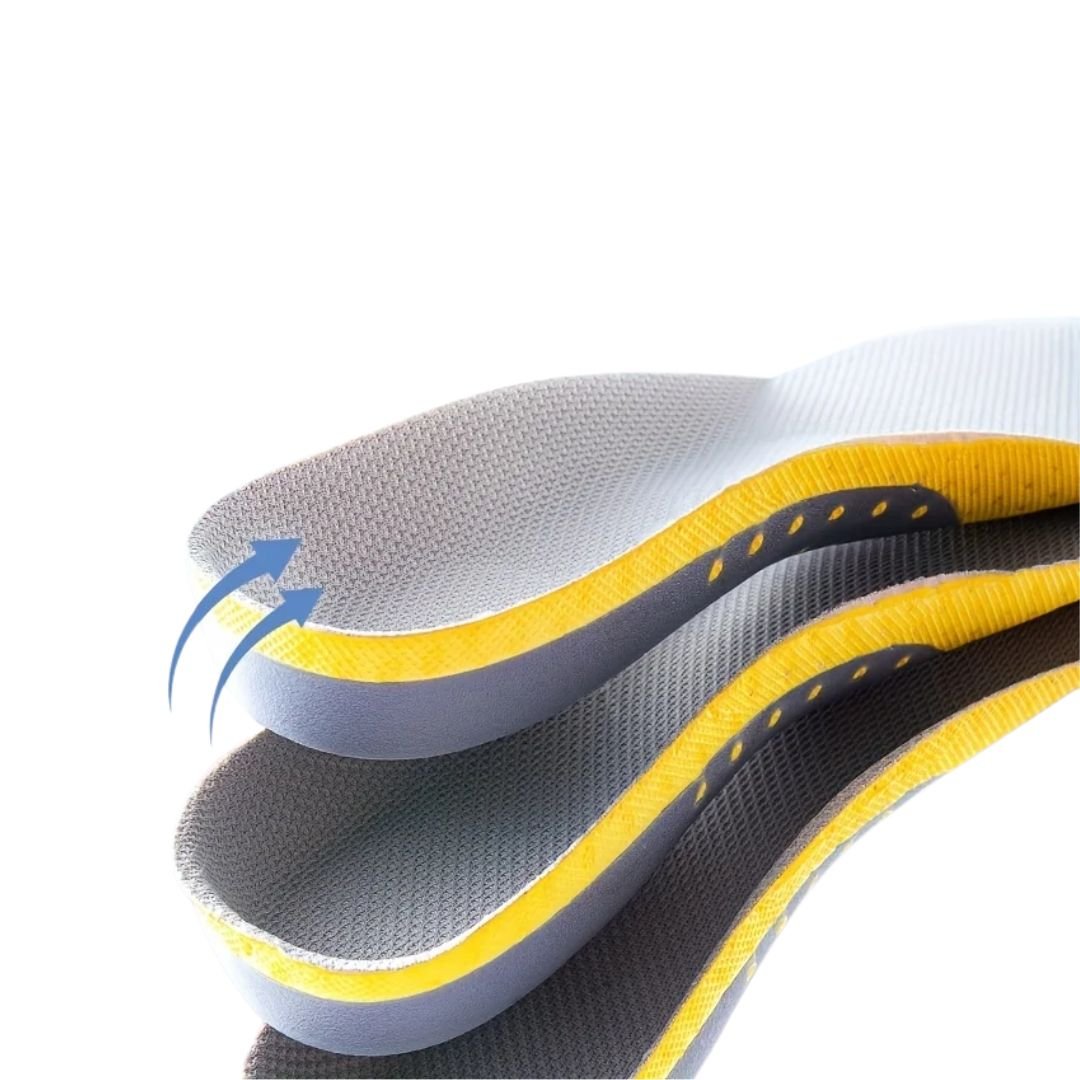 Heel Spur Insoles for Heel Pain Relief