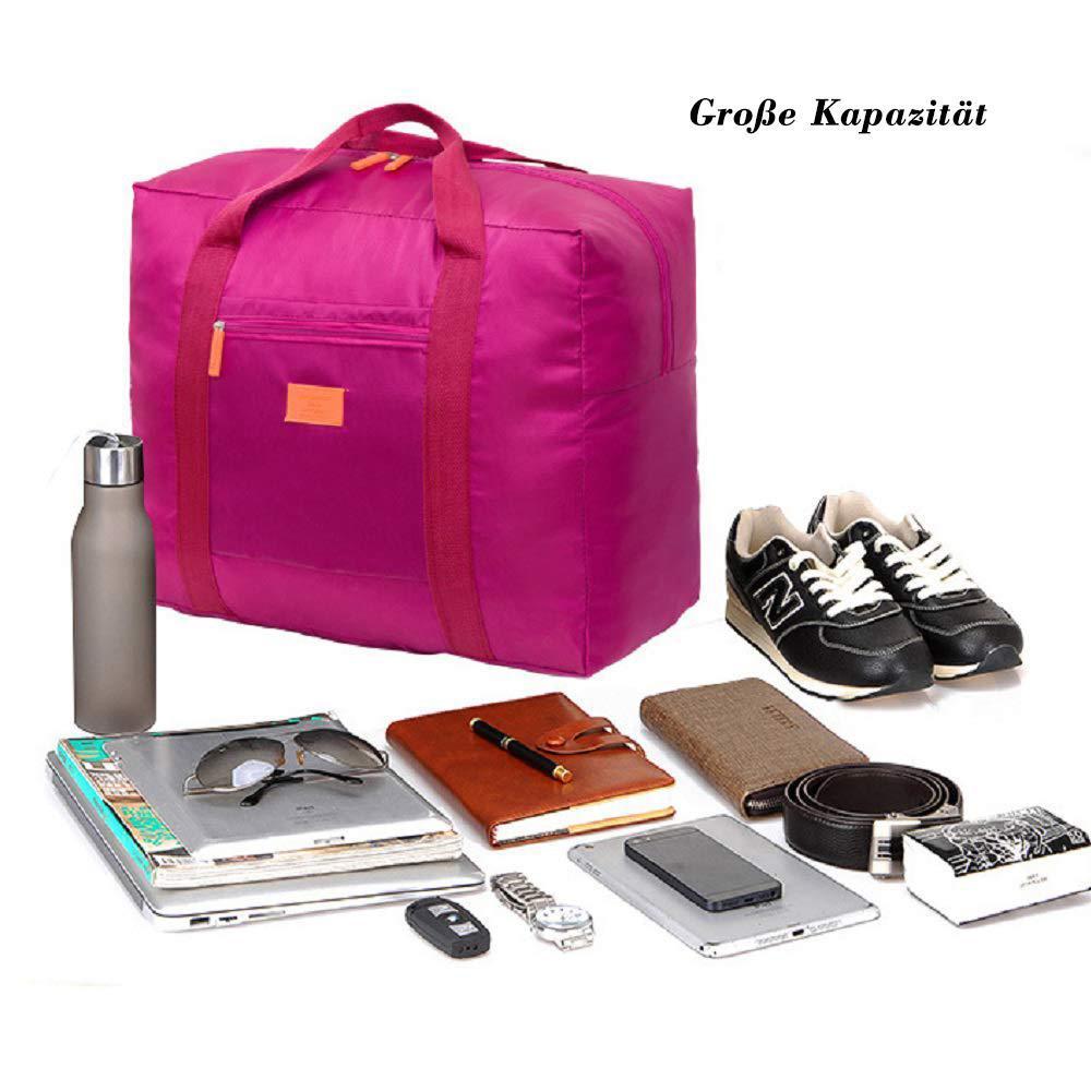 Large Capacity Foldable Travel Bag