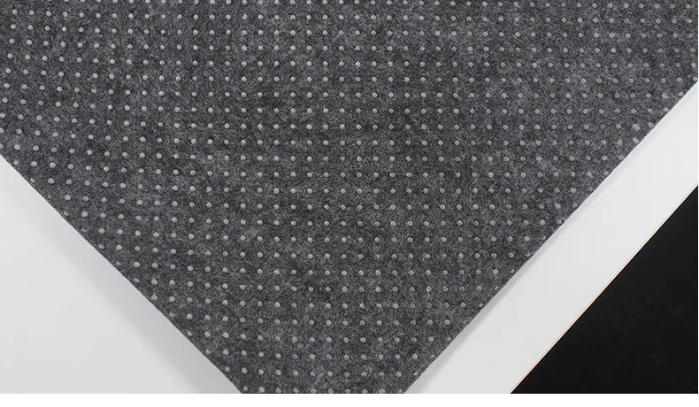 Large Non-Slip Wool Felt Desk Pad – Comfortable and Durable Protective Mat