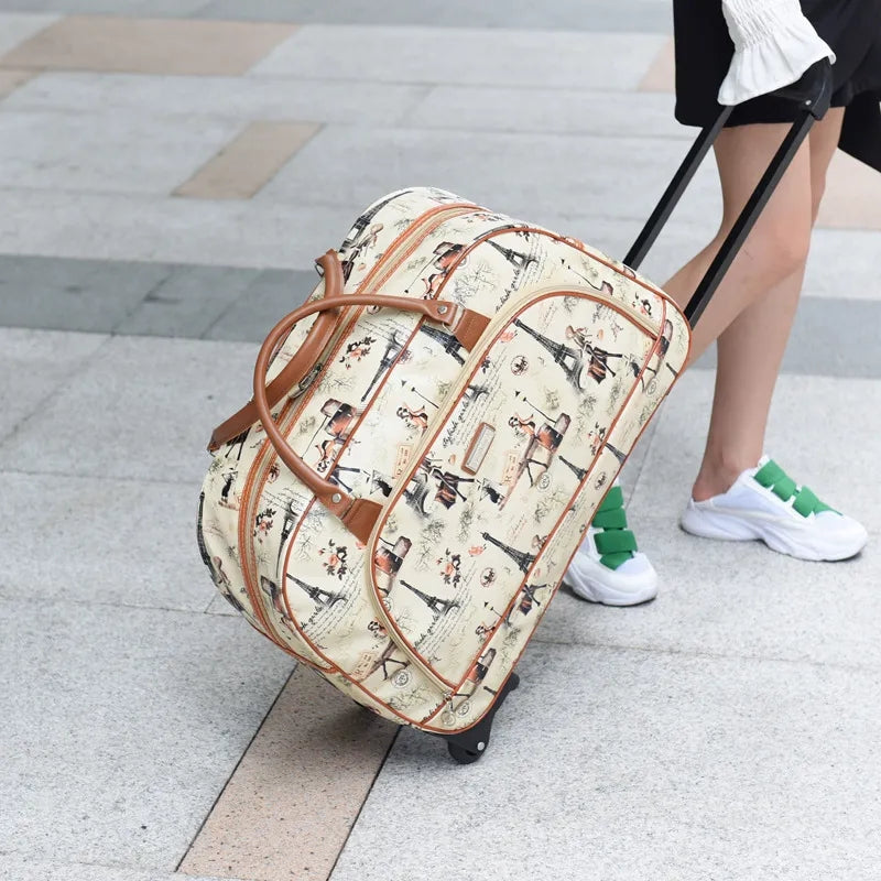 Large Travel Bag