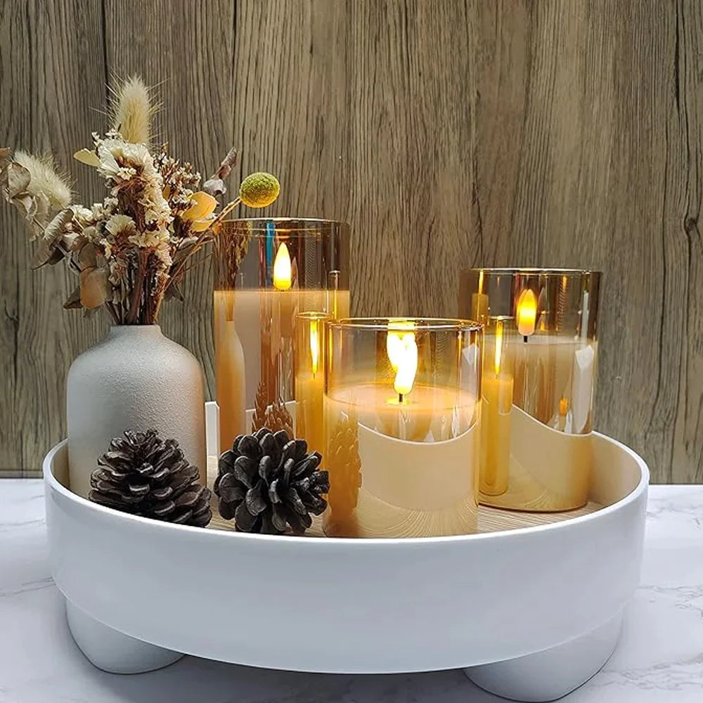 LED Candle Set