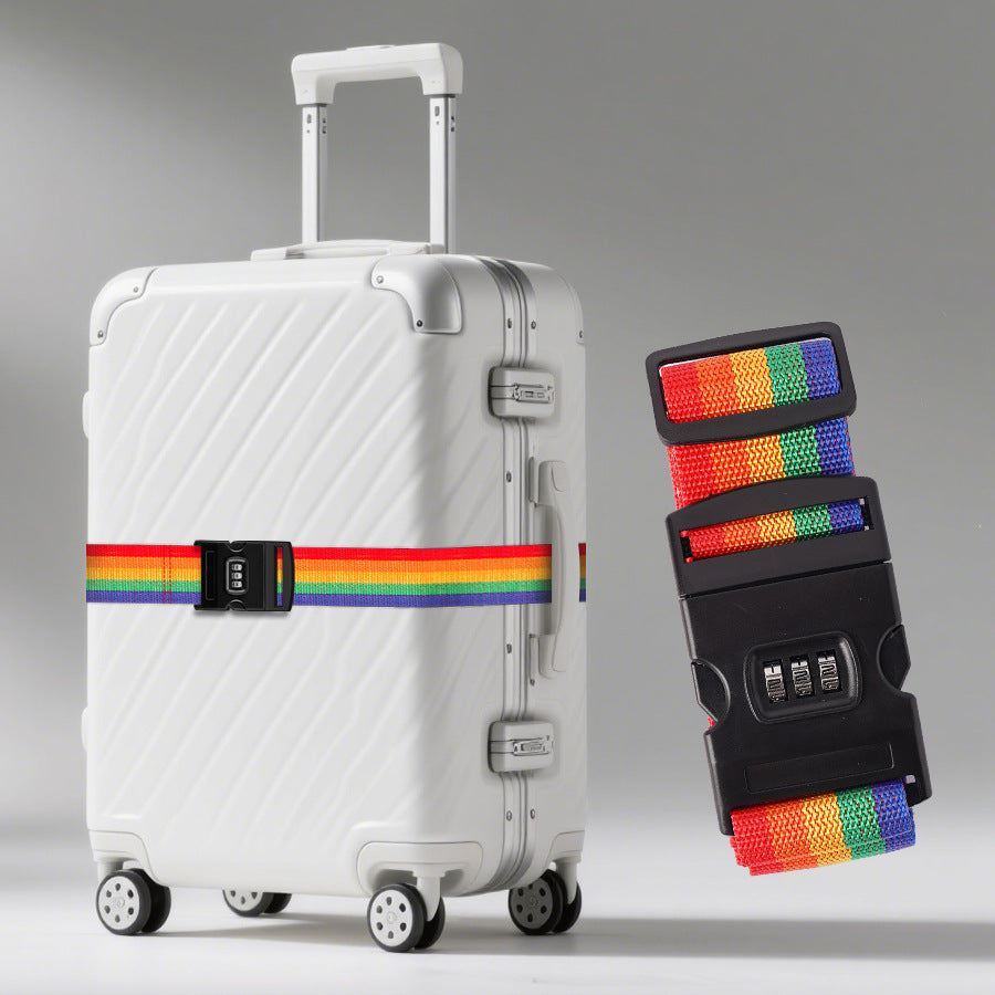 Luggage Security Strap
