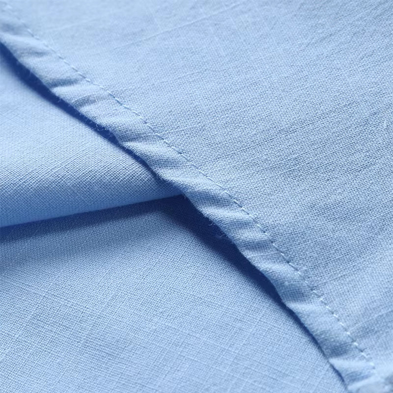 Men's Button-Down Polo Shirt