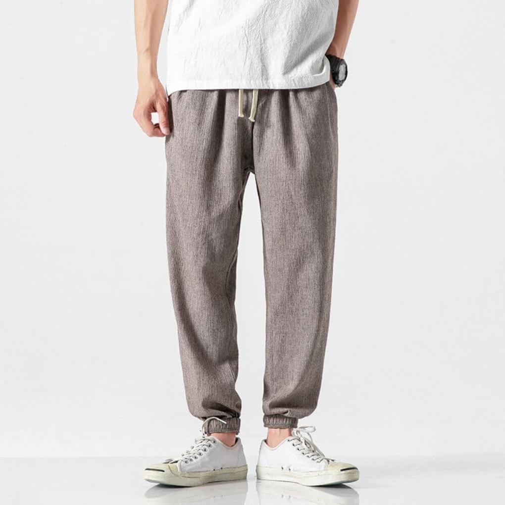Men's Comfortable Lightweight Pants for Everyday Wear