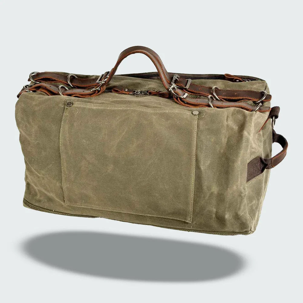 Men's Military Style Duffle Bag