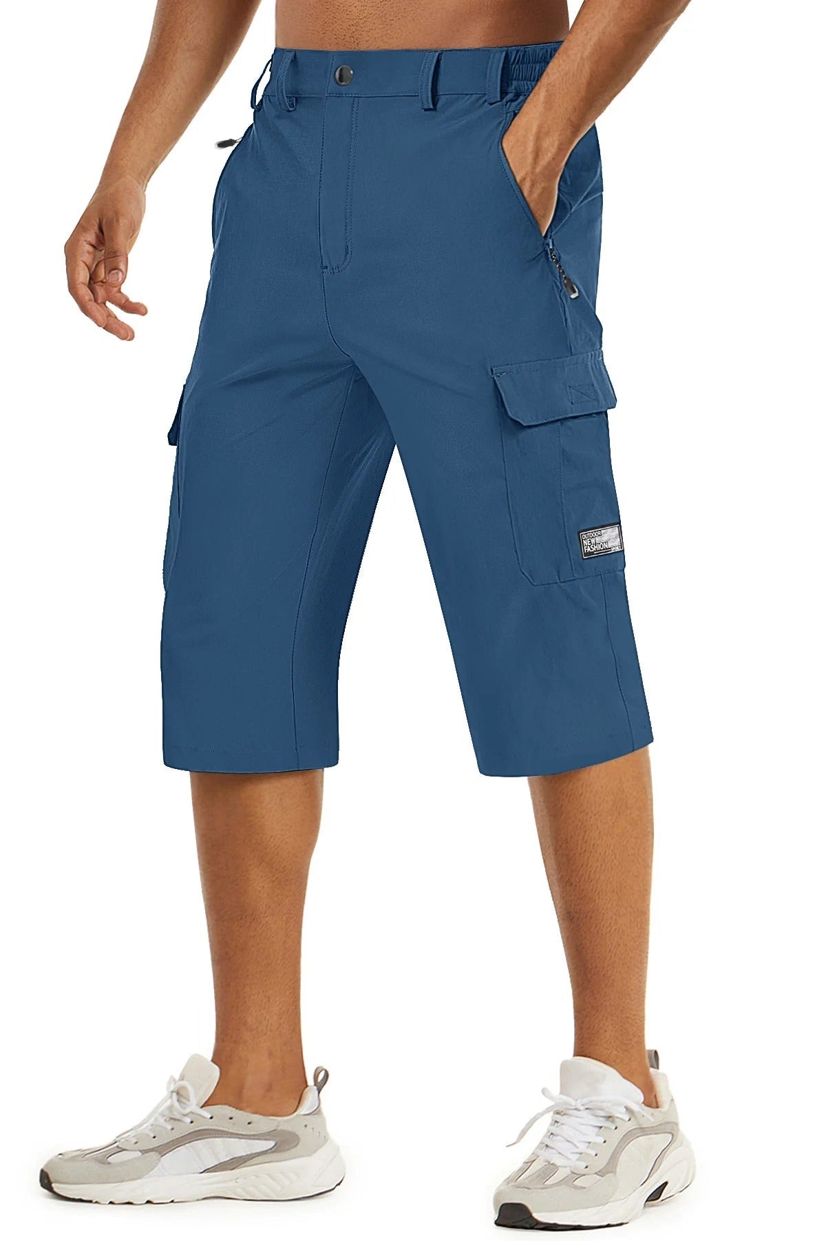 Men's Outdoor Tactical Bermuda Shorts