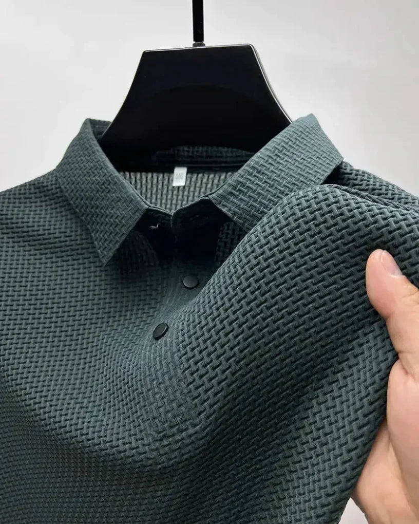 Men's Polo Shirt – Elegant and Stylish