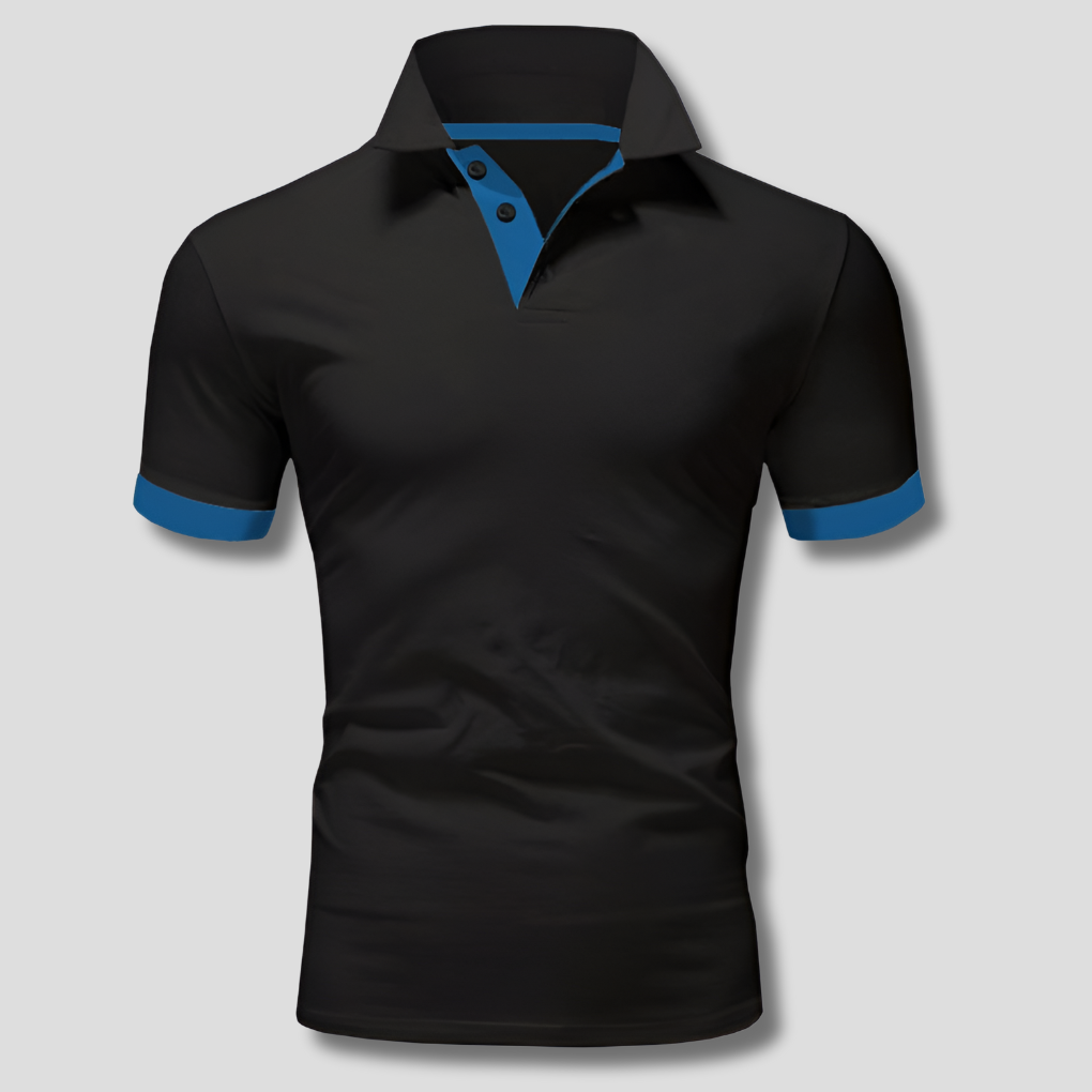 Men's Polo Shirt - Stylish and Comfortable