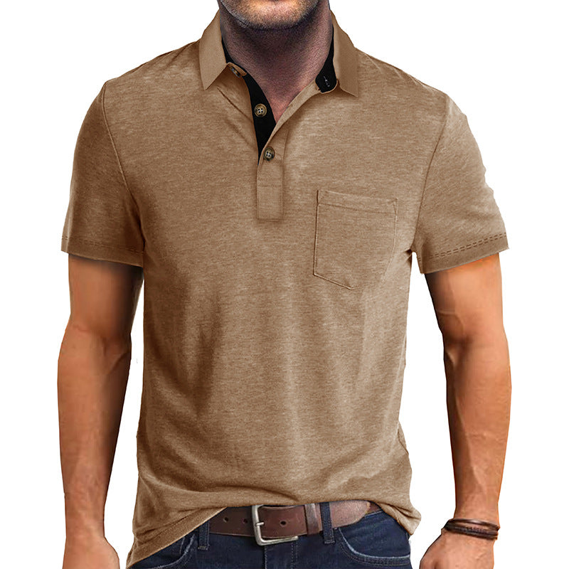 Men's Stylish Modern Polo Shirt