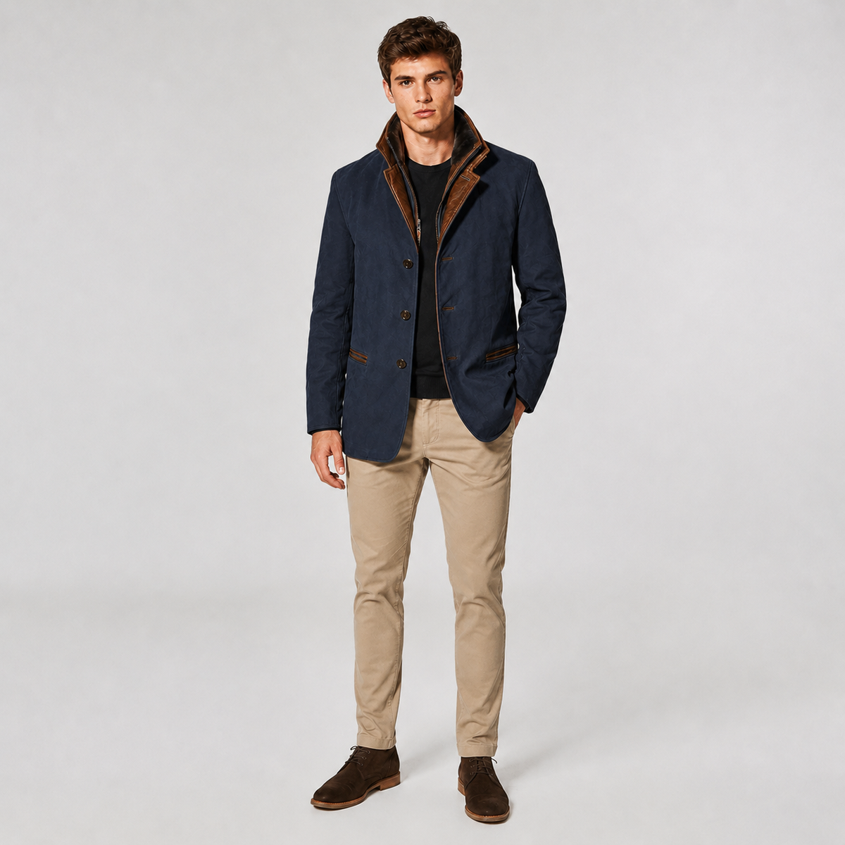 Men's Timeless Jacket