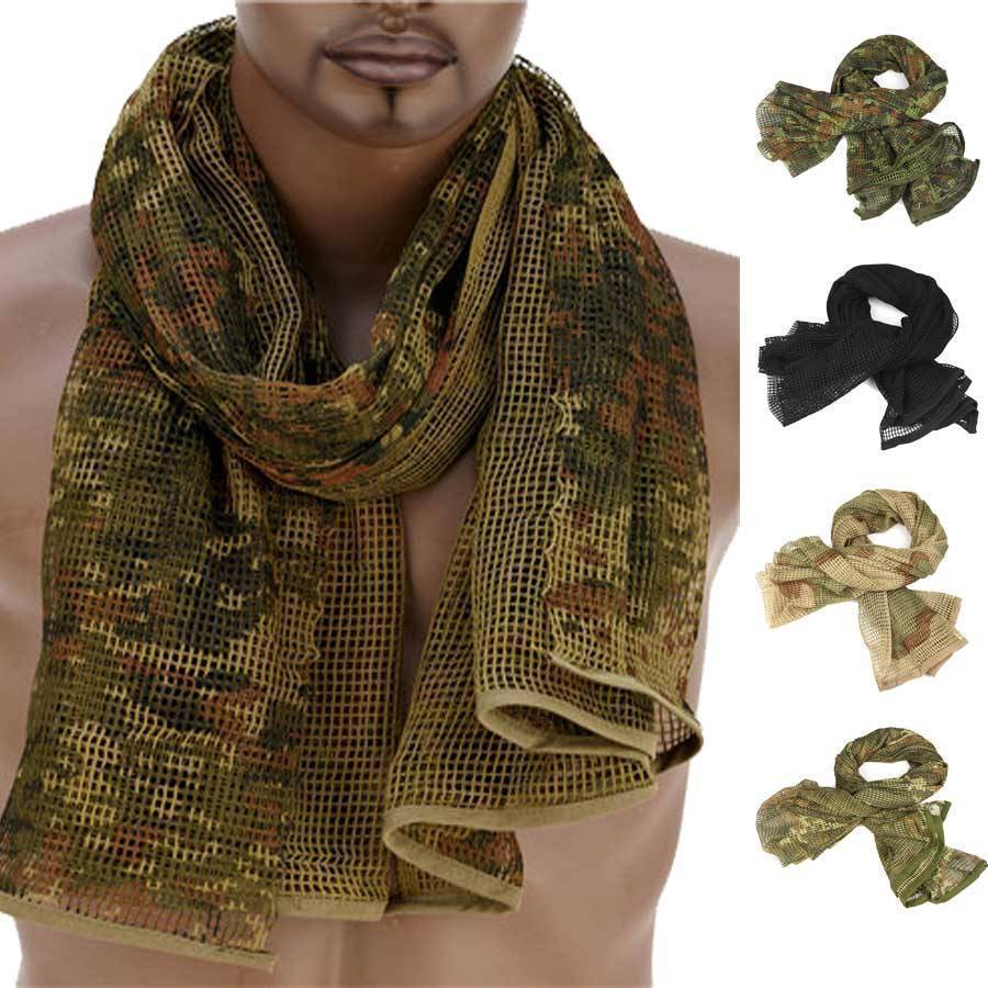 Military Tactical Scarf