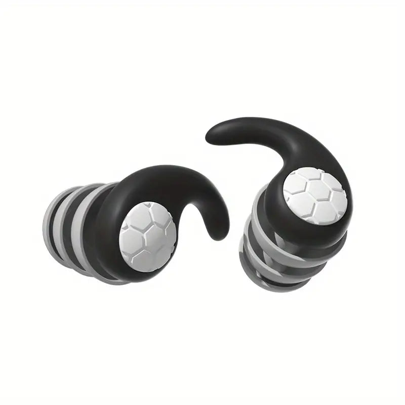 Noise-Reducing Earplugs for Deep Sleep
