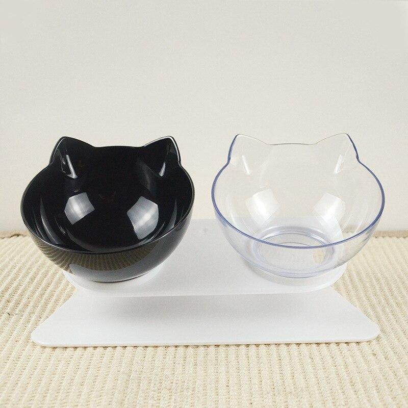 Non-Slip Orthopedic Cat Bowls