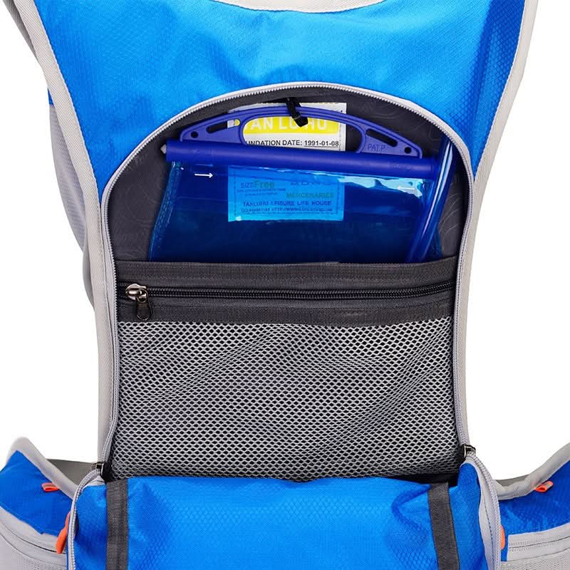 Outdoor Lightweight Waterproof Backpack with Hydration Bladder
