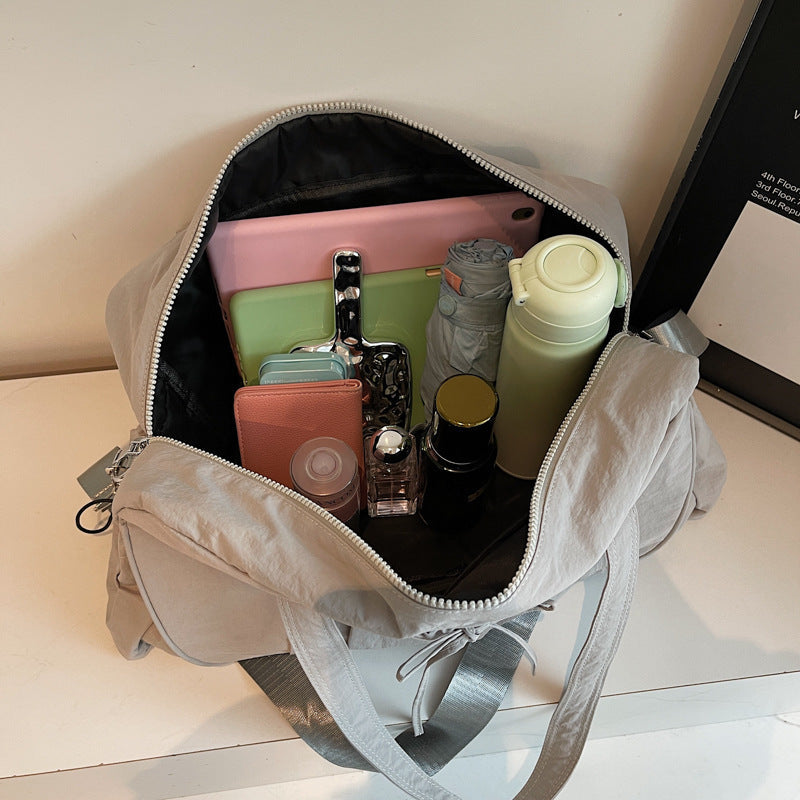 Padded Sports Bag with Versatile Carrying Options