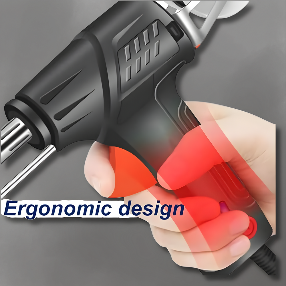 Portable Electric Welding Tool for Metalworking