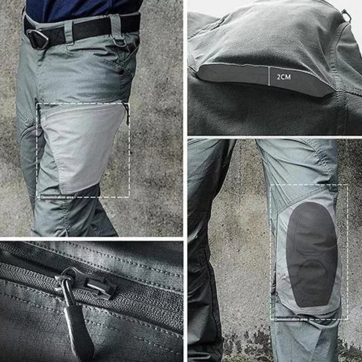 Robust, Breathable and Versatile Pants