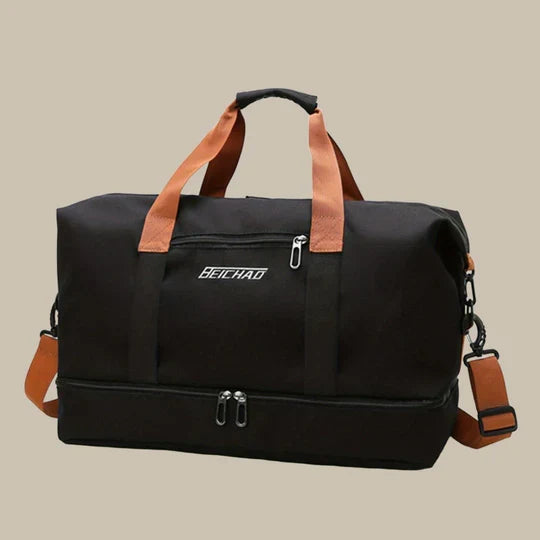 Spacious Duffel Bag for Men