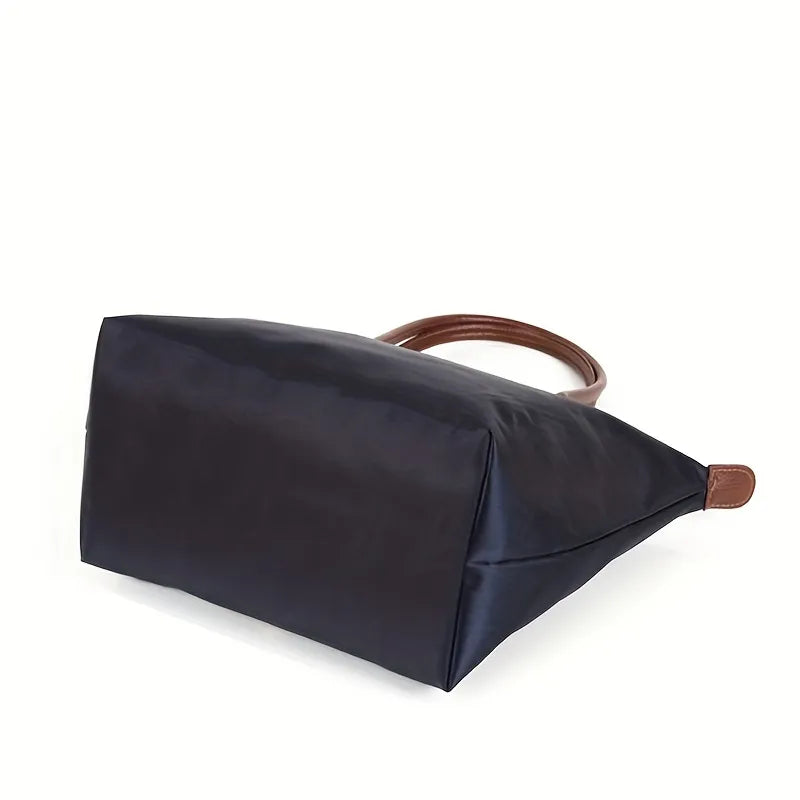Spacious Shoulder Tote Bag