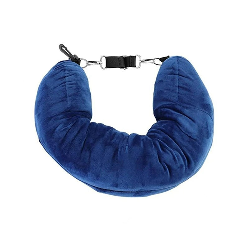 Stuffable Travel Neck Pillow