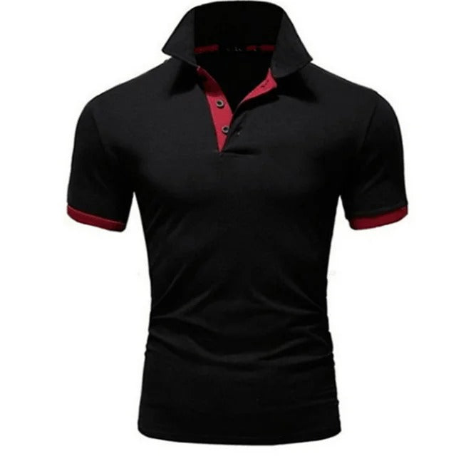 Stylish and Comfortable Men's Polo Shirt