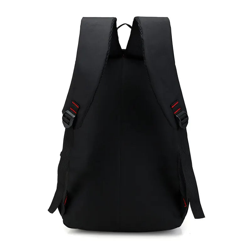 Stylish Waterproof Backpack with Laptop Compartment for Everyday Use