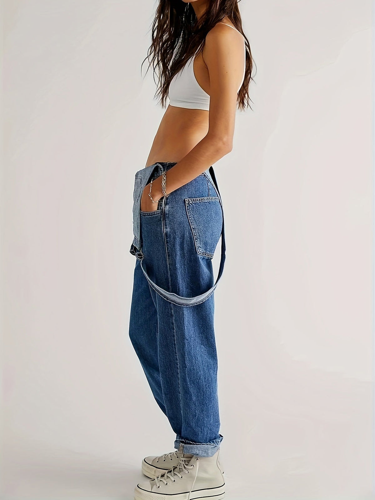 Stylish Women's Everyday Jumpsuit