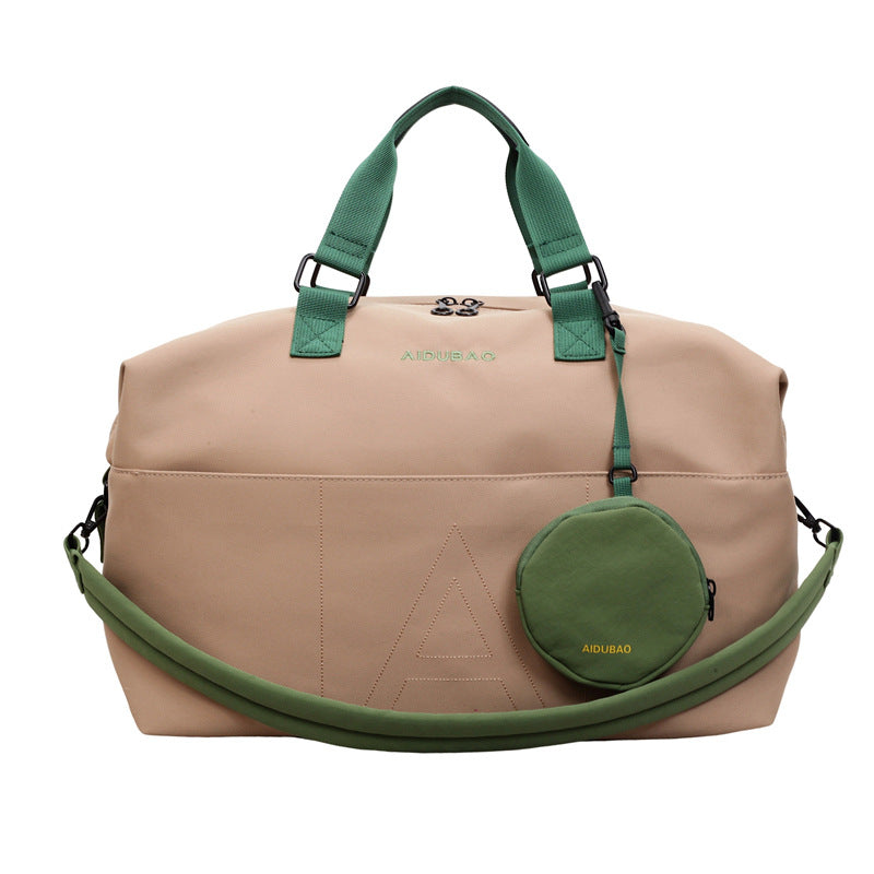 Travel Bag with Practical Accessories