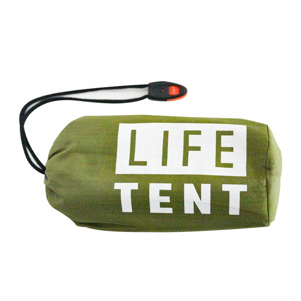Two-Person Compact Emergency Tent