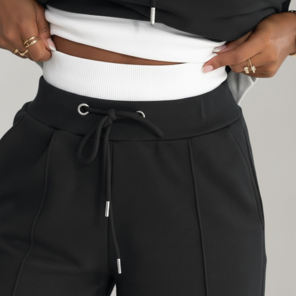 Two-Piece Loungewear Set