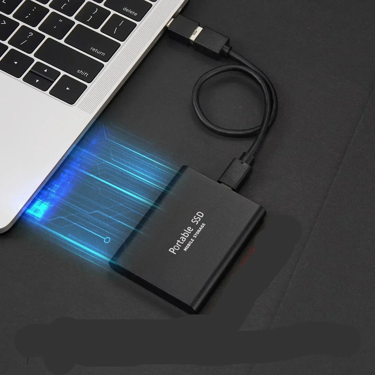Ultra-Fast 128GB SSD for Intensive Professional Use